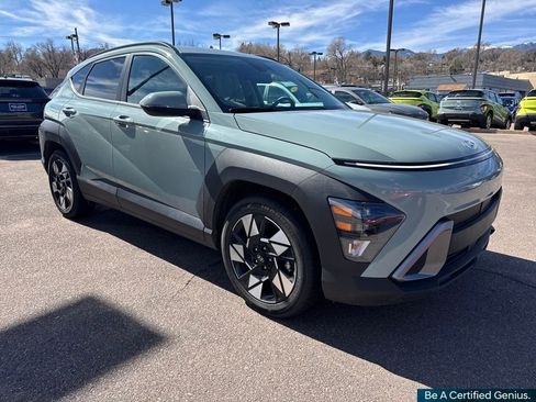 Certified 2024 Hyundai Kona SEL image 10