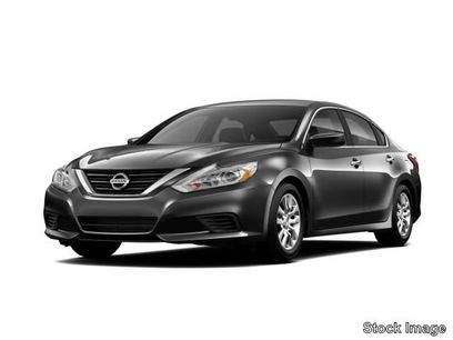 Used 2017 Nissan Altima 2.5 SR