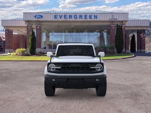 New 2025 Ford Bronco Outer Banks AWD/4WD image 6