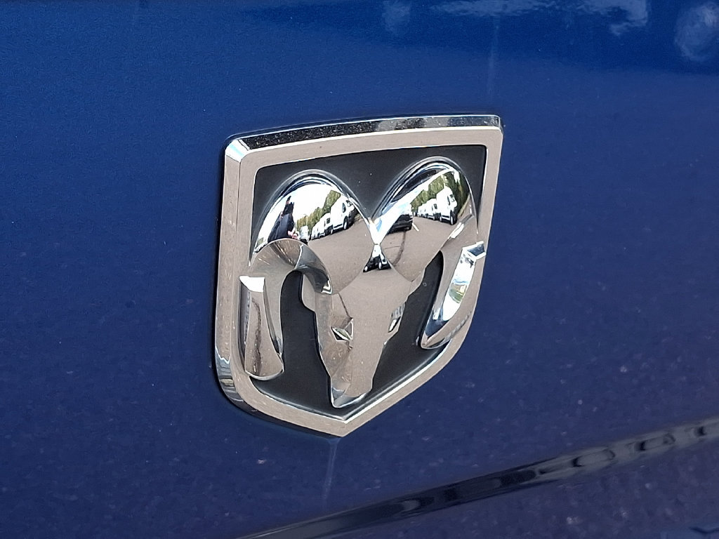 Used 2017 RAM 1500 Big Horn AWD/4WD image 9