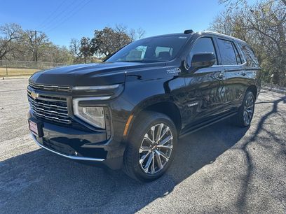 New 2026 Chevrolet Tahoe High Country