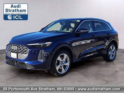 New 2025 Audi Q5 Premium Plus