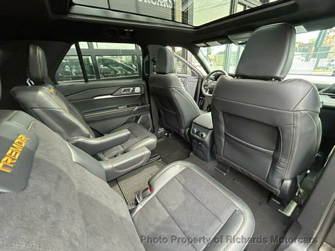 Used 2026 Ford Explorer Tremor w/ Tremor Ultimate Package AWD/4WD image 20