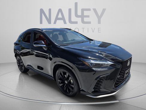 Used 2022 Lexus NX 350 F Sport AWD/4WD image 7