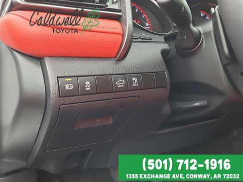 Used 2024 Toyota Camry XSE FWD image 23