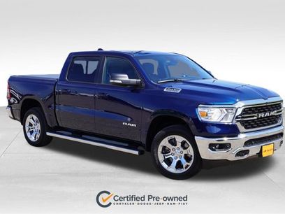 Certified 2022 RAM 1500 Big Horn