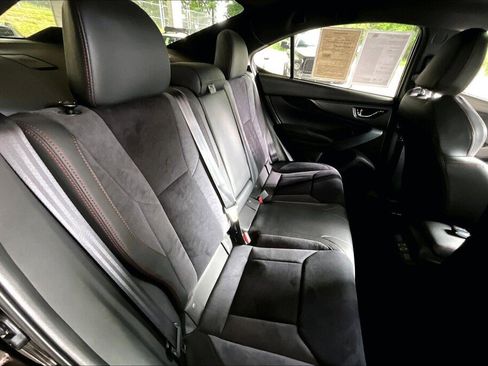 Certified 2024 Subaru WRX TR w/ Popular Package #1A AWD/4WD image 15