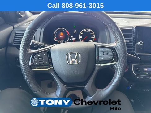 Used 2024 Honda Ridgeline Black Edition image 11