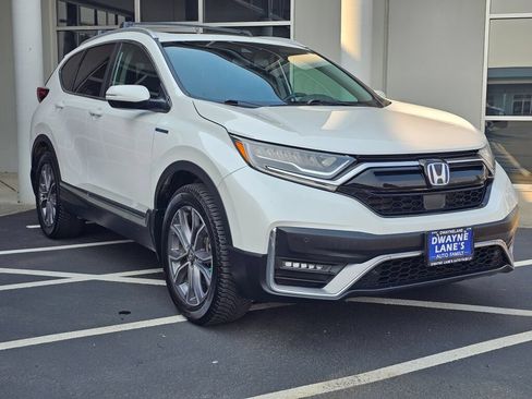 Used 2022 Honda CR-V Touring image 7