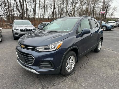 Used 2018 Chevrolet Trax LT w/ LPO, Protection Package image 1