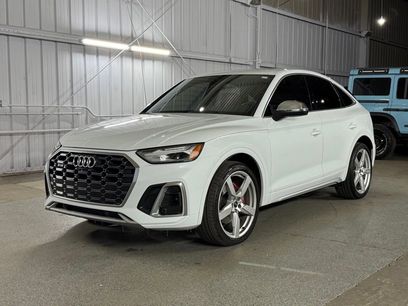 Used 2023 Audi SQ5 Premium Plus w/ Premium Plus Package