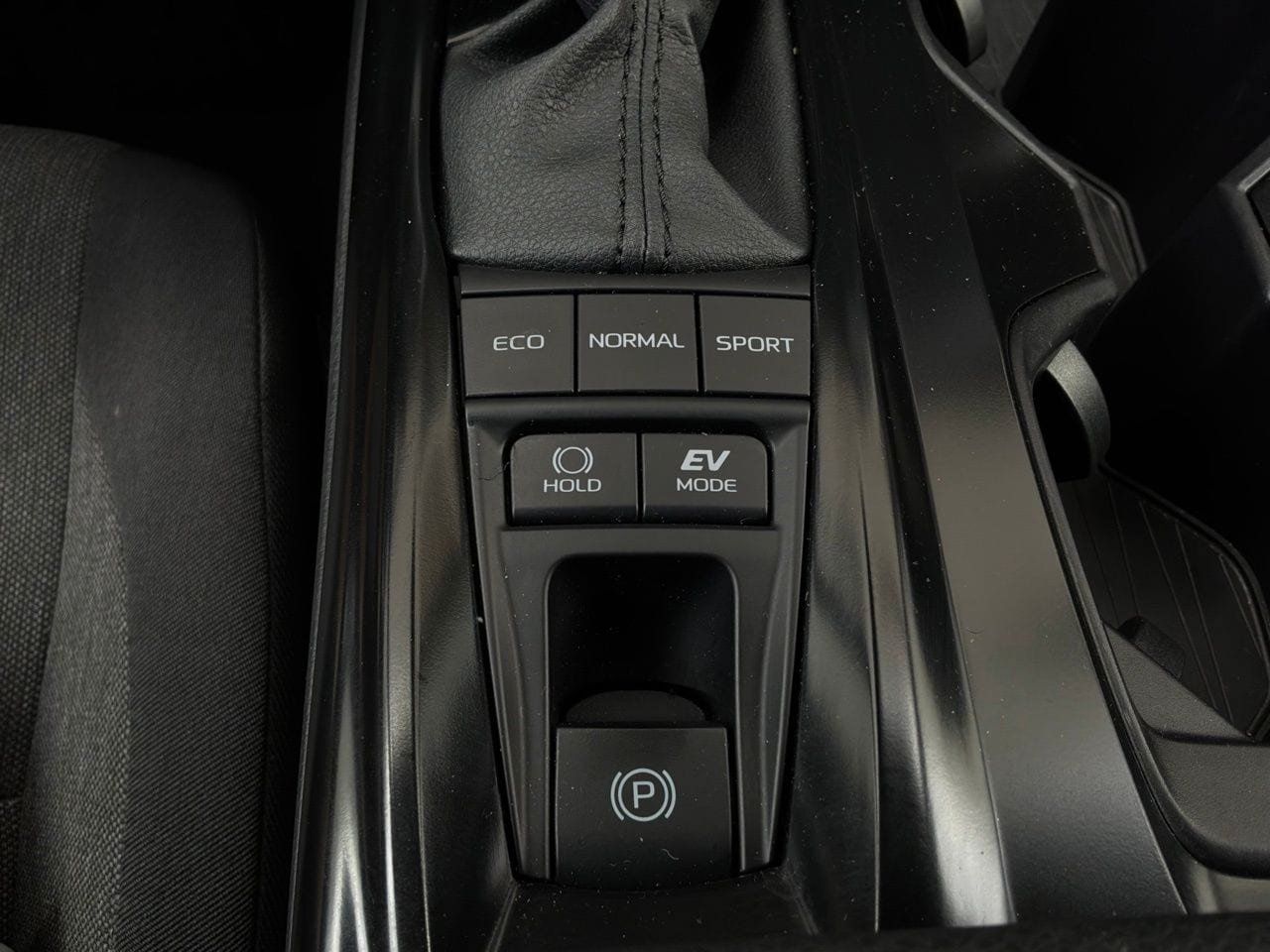 Certified 2026 Toyota Camry LE FWD image 25