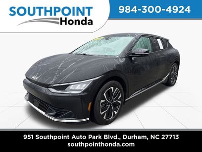 Used 2024 Kia EV6 Wind