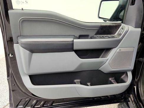 Used 2025 Ford F150 Lightning Flash w/ Max Trailer Tow Package AWD/4WD image 10