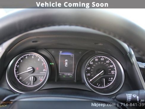 Used 2023 Toyota Camry SE image 22