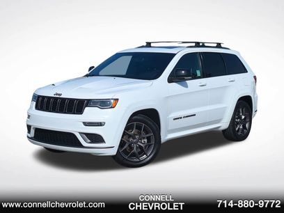 Used 2020 Jeep Grand Cherokee Limited X