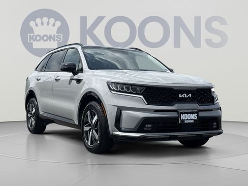 Used 2022 Kia Sorento EX w/ Panoramic Sunroof Package FWD image 7
