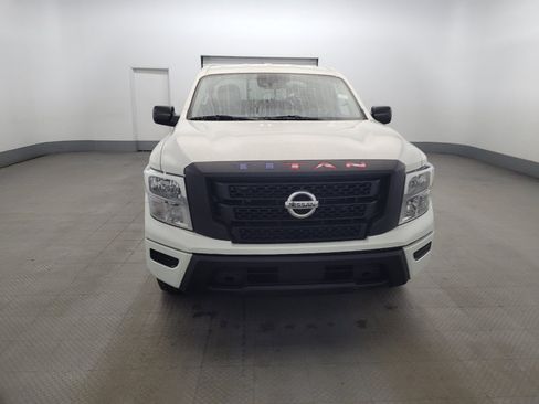 Used 2022 Nissan Titan S w/ S Utility Package AWD/4WD image 14