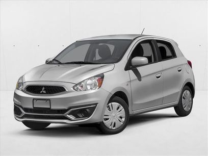 Used 2017 Mitsubishi Mirage SE
