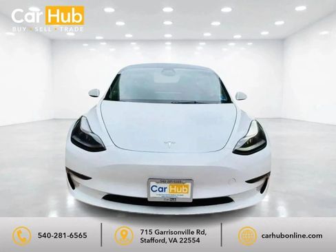 Used 2023 Tesla Model 3 Standard Range RWD image 2