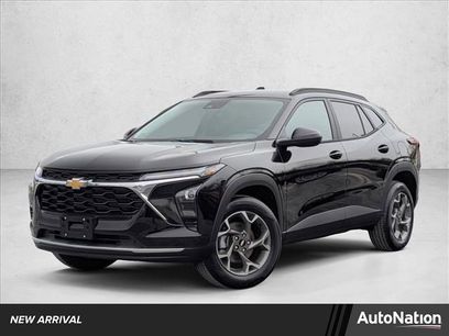 New 2026 Chevrolet Trax LT w/ Driver Confidence Package