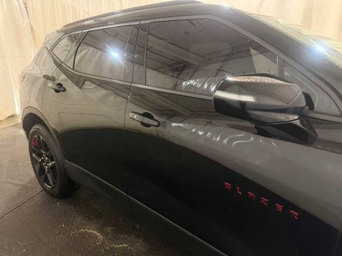 Used 2020 Chevrolet Blazer LT w/ Redline Edition image 11