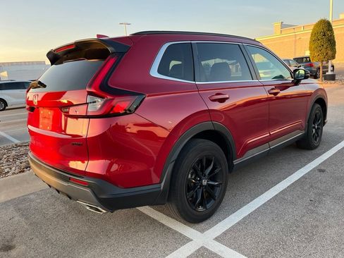 Used 2024 Honda CR-V Sport-L image 3