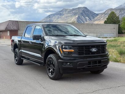 Used 2024 Ford F150 STX w/ Equipment Group 201A FX4