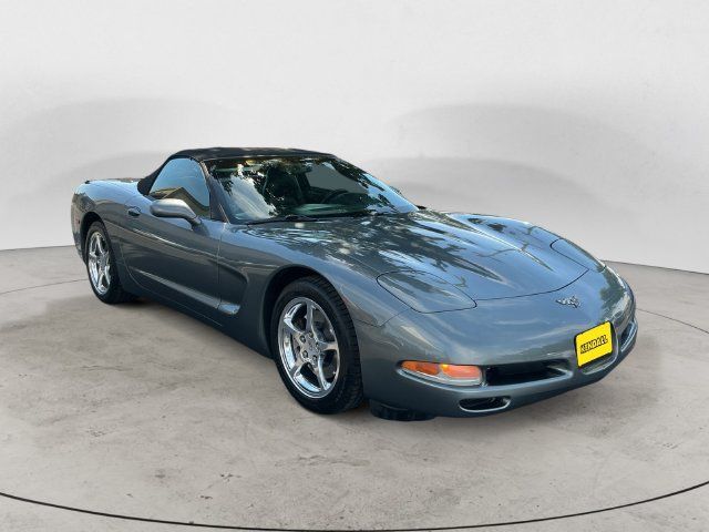 Used 2003 Chevrolet Corvette Convertible w/ Preferred Equipment Group1 RWD image 3