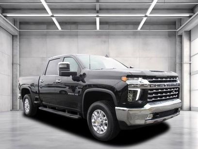 Used 2022 Chevrolet Silverado 2500 LTZ w/ LTZ Plus Package