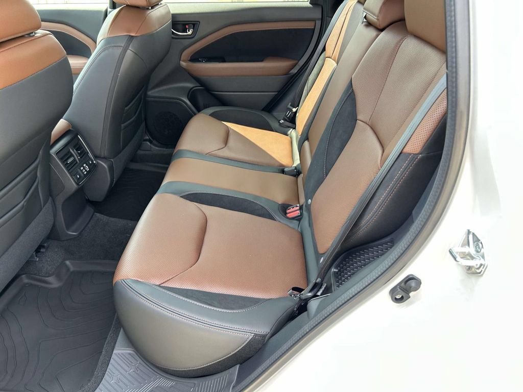 New 2026 Subaru Forester Touring AWD/4WD image 11