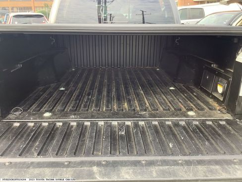 Used 2023 Toyota Tacoma Limited w/ Nightshade Package RWD image 15