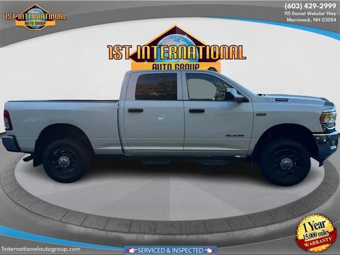 Used 2020 RAM 2500 Tradesman image 10