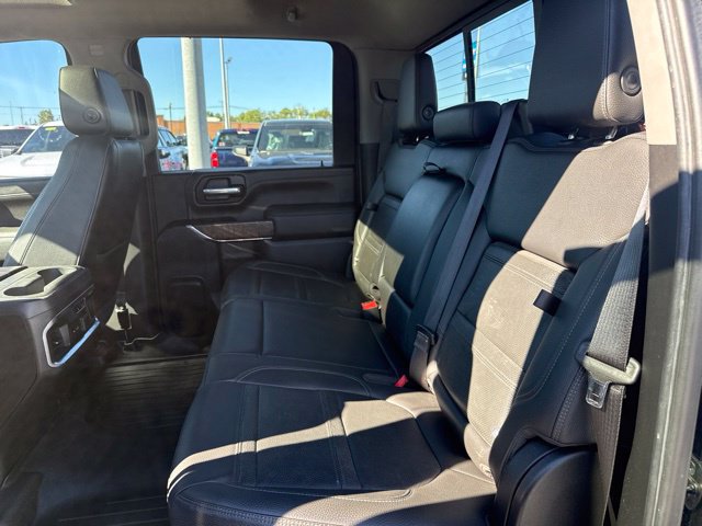 Used 2020 GMC Sierra 2500 Denali w/ Denali Ultimate Package AWD/4WD image 31