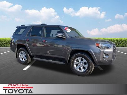 Certified 2022 Toyota 4Runner SR5 Premium
