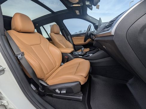 Used 2022 BMW X3 xDrive30i w/ Premium Package 2 image 23