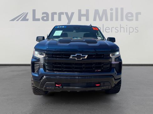 Used 2023 Chevrolet Silverado 1500 LT Trail Boss image 8
