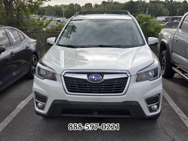 Used 2021 Subaru Forester Limited AWD/4WD image 9