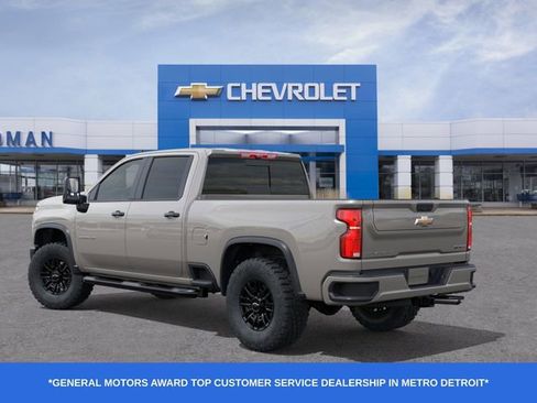 New 2026 Chevrolet Silverado 2500 ZR2 AWD/4WD image 4