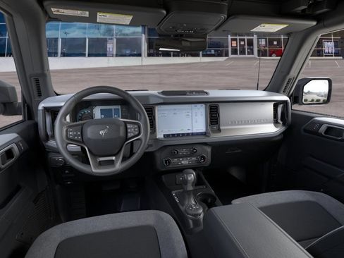 New 2025 Ford Bronco Big Bend AWD/4WD image 9