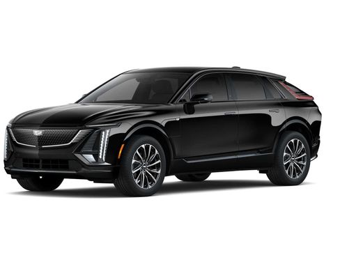 New 2026 Cadillac Lyriq Sport w/ LPO, Floor Liner Package AWD/4WD image 29