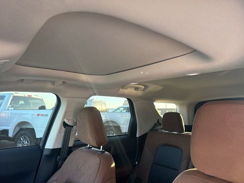 Used 2021 Ford Bronco Sport Badlands w/ Badlands Package image 10