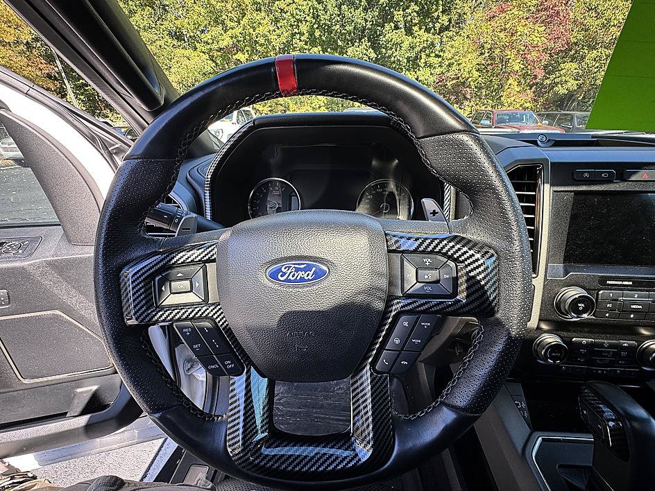 Used 2020 Ford F150 Raptor w/ Equipment Group 802A Luxury AWD/4WD image 12