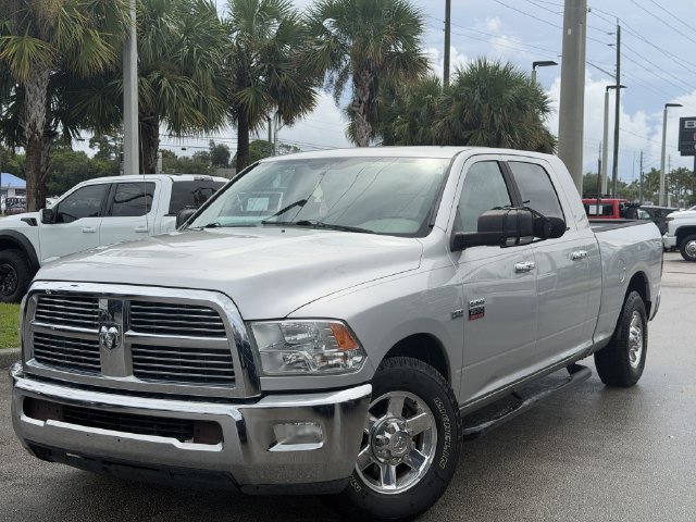 Used 2012 RAM 2500 Big Horn RWD image 1
