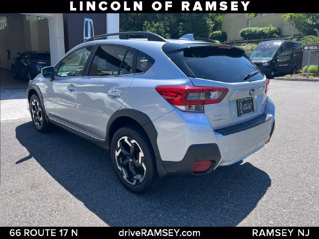 Used 2021 Subaru Crosstrek 2.5i Limited w/ Moonroof Package 2 AWD/4WD image 3