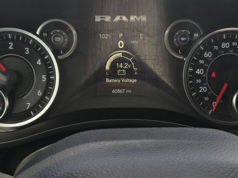 Used 2024 RAM 3500 Tradesman w/ Electrical Accessory Group AWD/4WD image 21