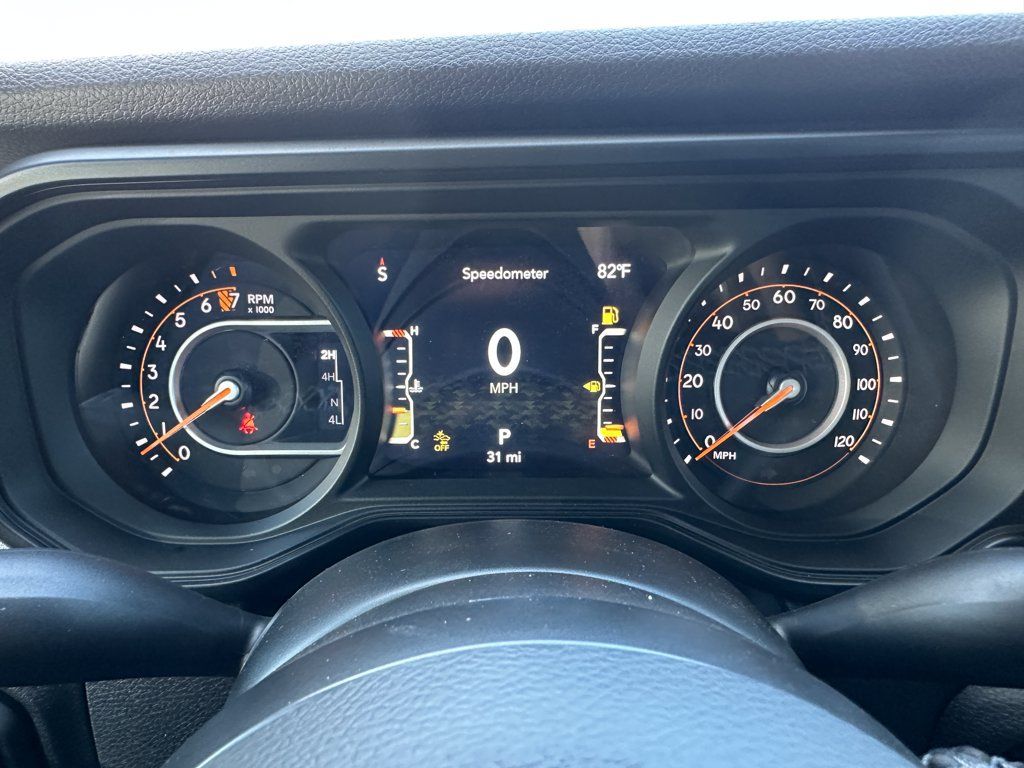New 2026 Jeep Gladiator Mojave AWD/4WD image 26
