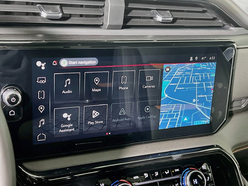 New 2026 GMC Sierra 1500 AT4 w/ AT4 Premium Package AWD/4WD image 12