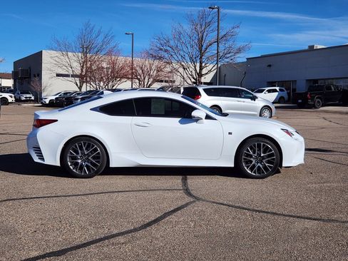 Used 2018 Lexus RC 350 AWD w/ Accessory Package image 2
