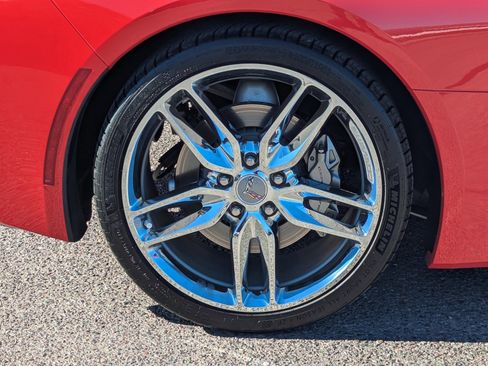 Used 2019 Chevrolet Corvette Stingray Convertible w/ 3LT Preferred Equipment Group image 10